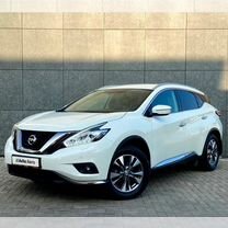 Nissan Murano 3.5 CVT, 2021, 40 000 км, с пробегом, цена 3 230 000 руб.