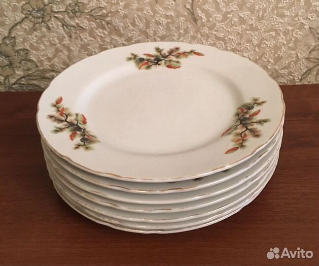 Тарелка под второе Tono China made in Japan