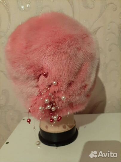 Норковые шапки