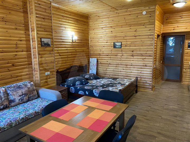 Квартира-студия, 34 м², 2/3 эт.