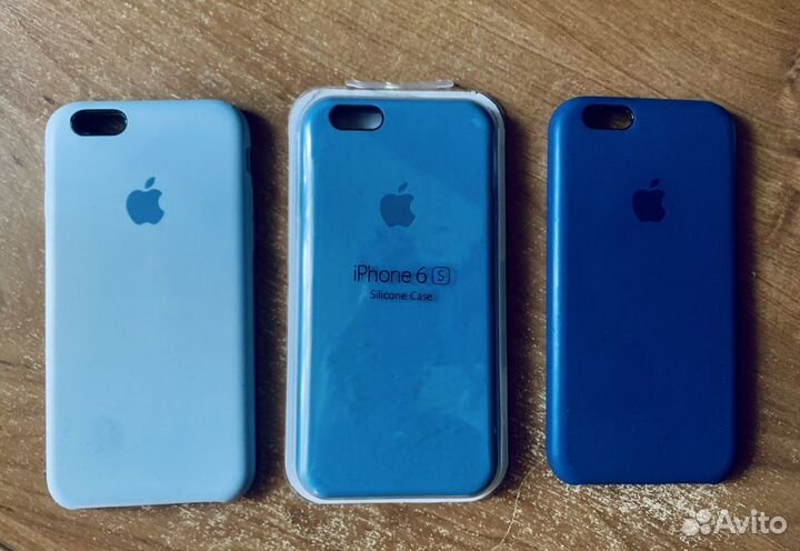 Чехлы на iPhone 6S, iPhone 5S