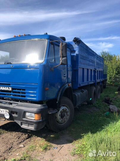 КамАЗ 53215-15, 2007