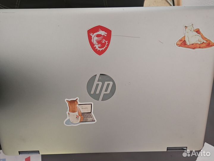 Ноутбук hp pavilion 360 Convertible 14
