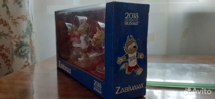 Сувениры fifa-2018 Ч.М по футболу 2018