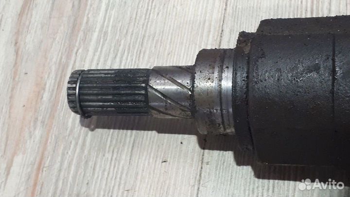 Привод подвески колеса Nissan X-trail T31 Прав