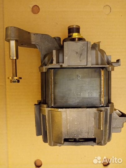 Стиральной машины bosch мотор двигатель