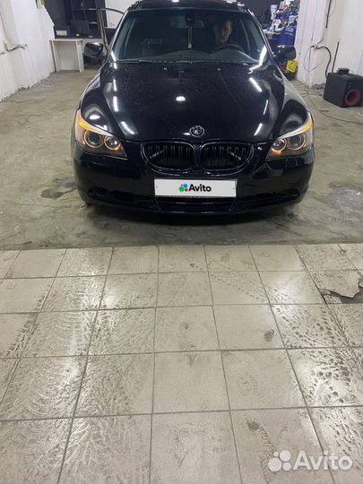 BMW 5 серия 3.0 AT, 2003, 335 198 км