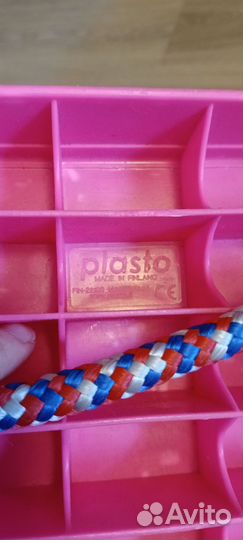 Игрушка качели Plasto Финляндия