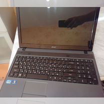 Ноутбук acer aspire 5749