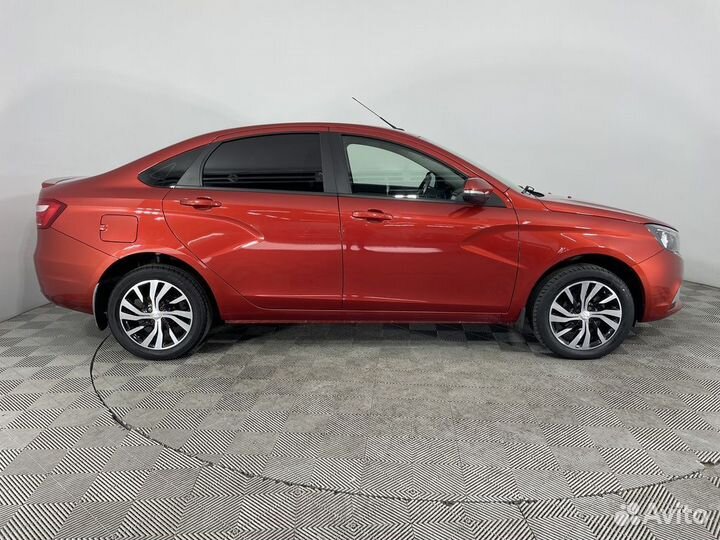 LADA Vesta 1.6 AMT, 2016, 96 413 км