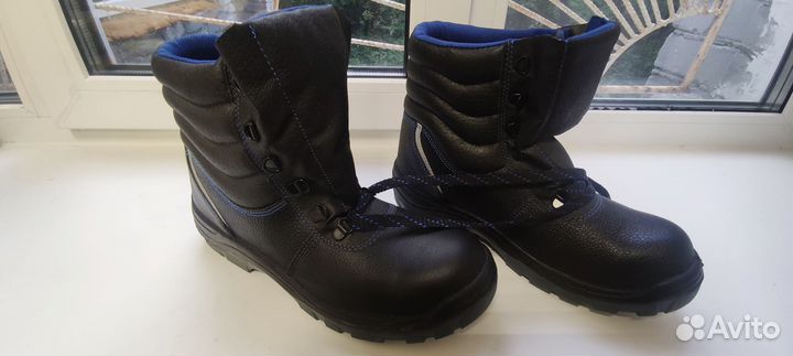 Ботинки новые