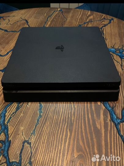 Sony PS4 slim 500 гб