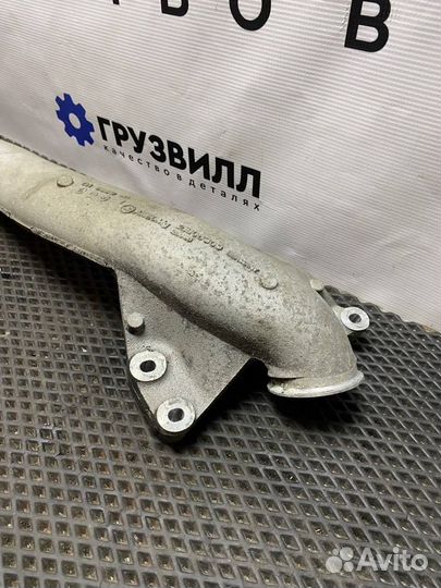 Патрубок интеркулера Volvo FH4 21806309