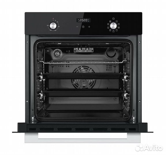 Электрический духовой шкаф новая,гарантия 1 год