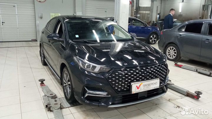 OMODA S5 1.5 CVT, 2023, 12 500 км