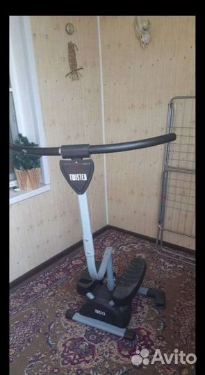 Тренажер степпер