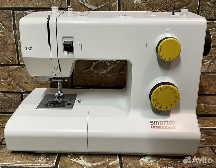 Швейная машина Pfaff Smarter 130S