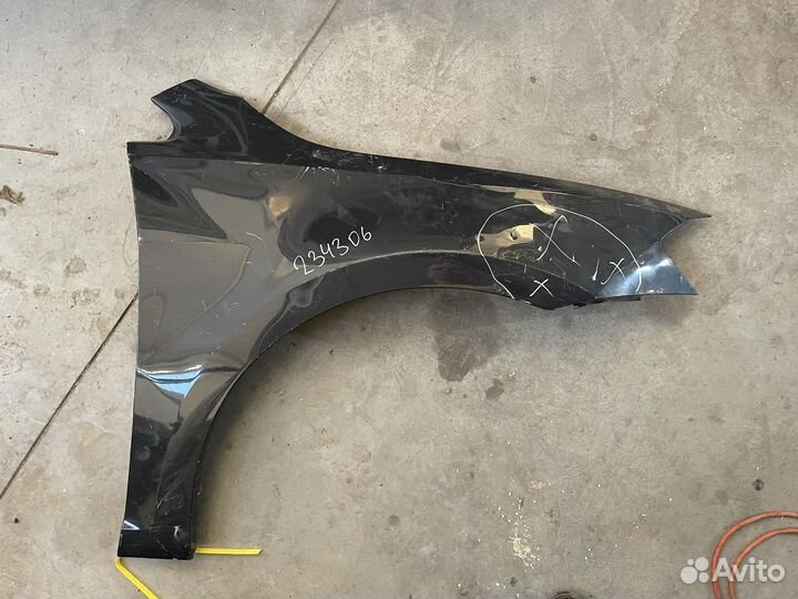 Крыло volkswagen golf 7
