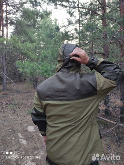 Костюм горка 3 барс