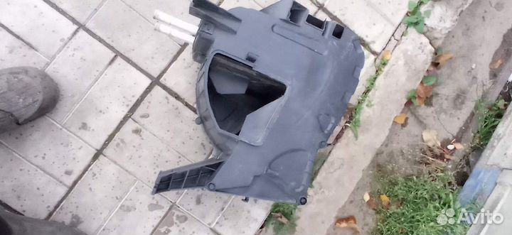 Печка отопителя