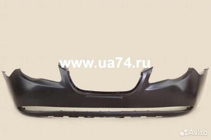Бампер перед Hyundai Elantra IV 07-10