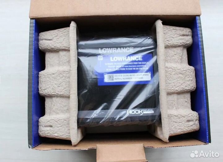 Lowrance hook 7 Reveal 83/200 HDI