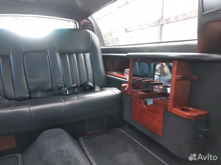 Аренда лимузина