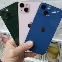 Муляж iPhone 13 Розовый