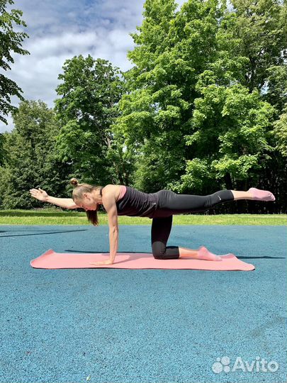 Пилатес/персональные занятия