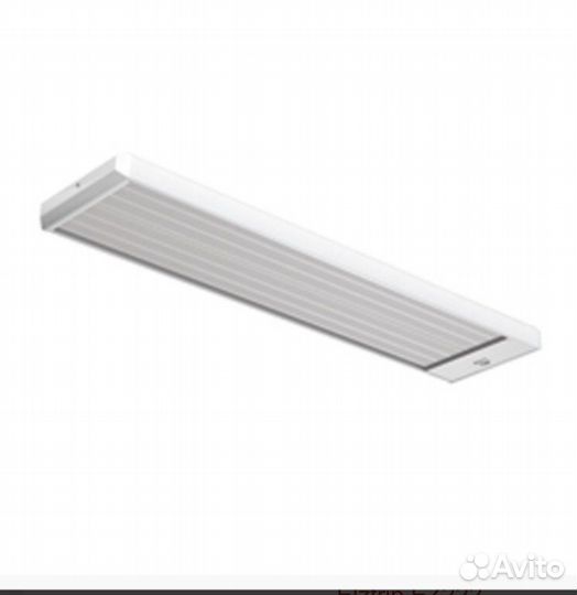 Обогреватель инфракрасный для террас Frico EZ 222