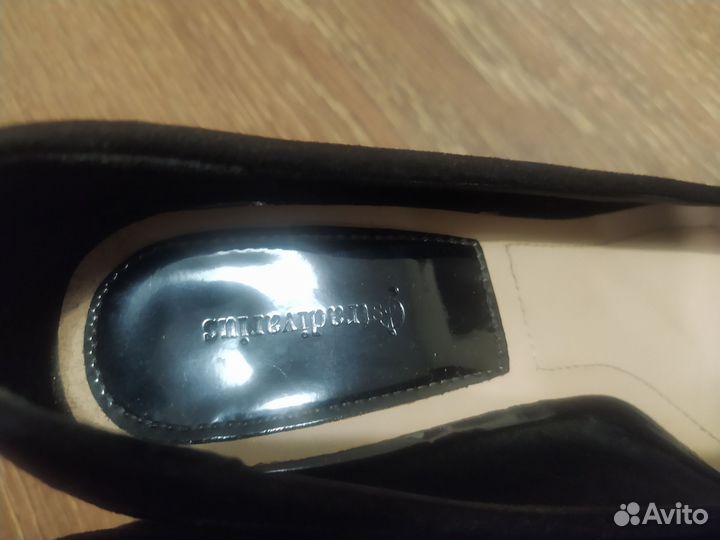 Туфли stradivarius 35 размер