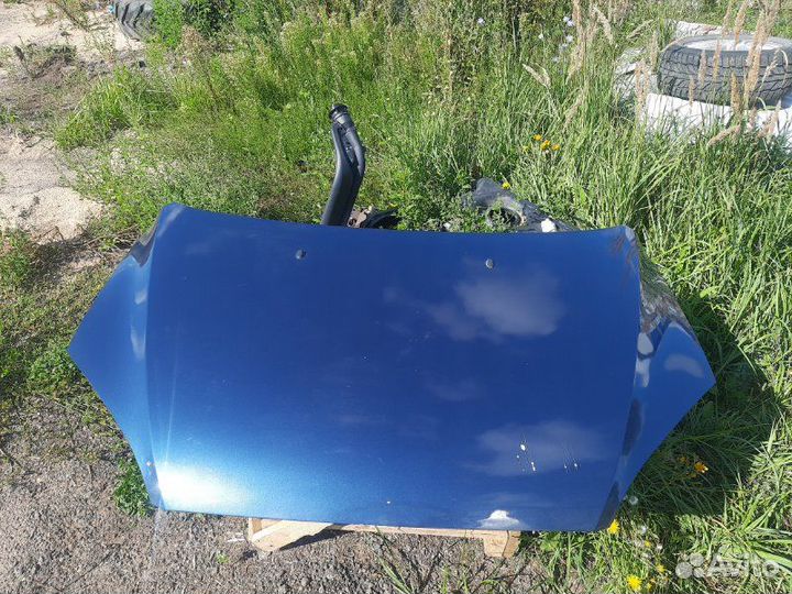 Капот Ford Focus/Focus RS/Focus ST