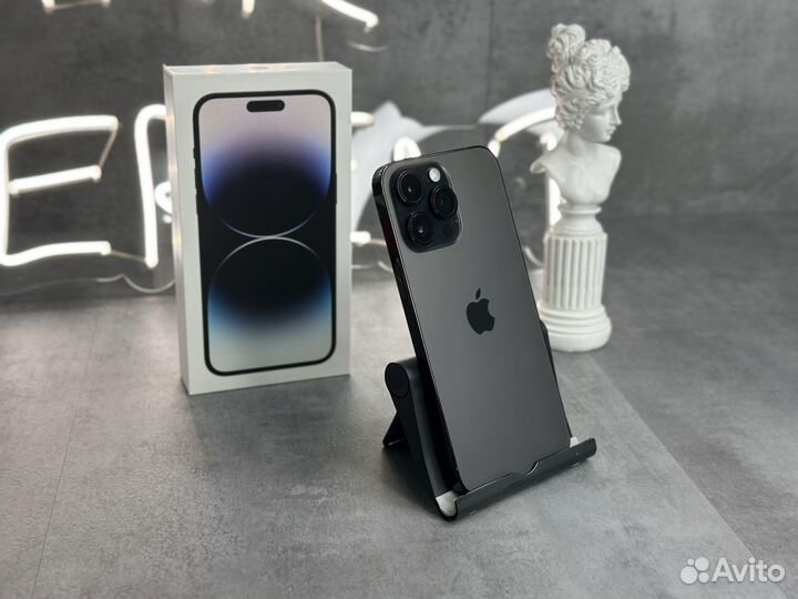 iPhone 14 Pro Max 128GB Активирован 16.09.2023