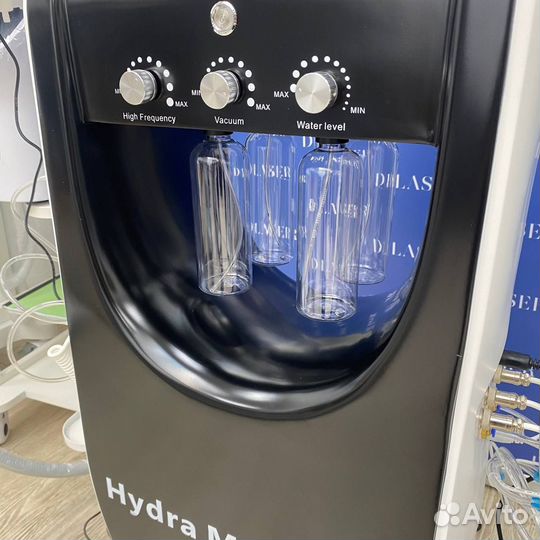 Комбайн для лица Hydromaster