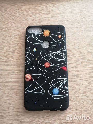 Чехол на honor 7c