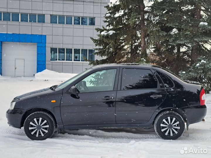 LADA Kalina 1.6 МТ, 2010, 165 185 км