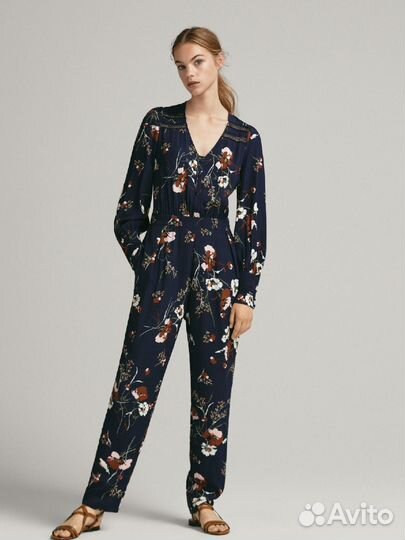 Комбинезон massimo dutti 36