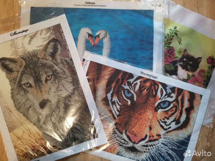 Схемы для вышивки бисером