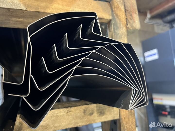 Mercedes-Benz W163 ремонтные пороги и арки