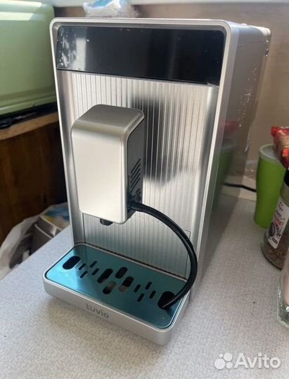 Кофемашина tuvio