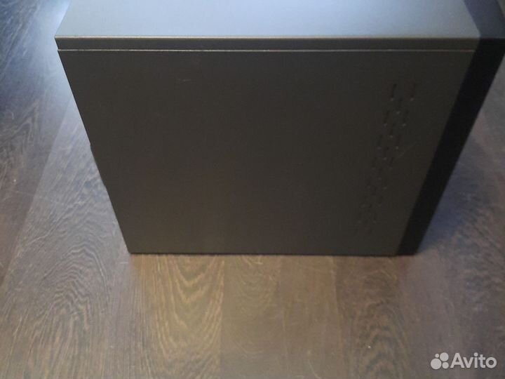 Корпус для пк iru