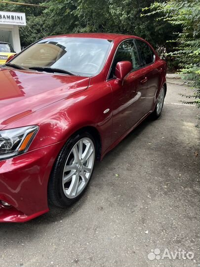 Lexus IS 2.5 AT, 2007, 245 000 км