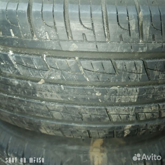 Колеса в сборе хендай гранд Старекс r17 235/65