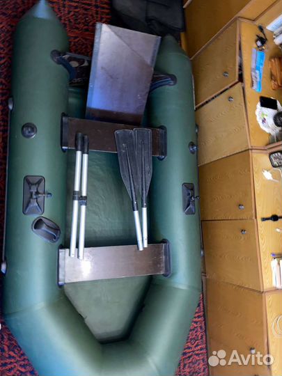 Лодка надувная