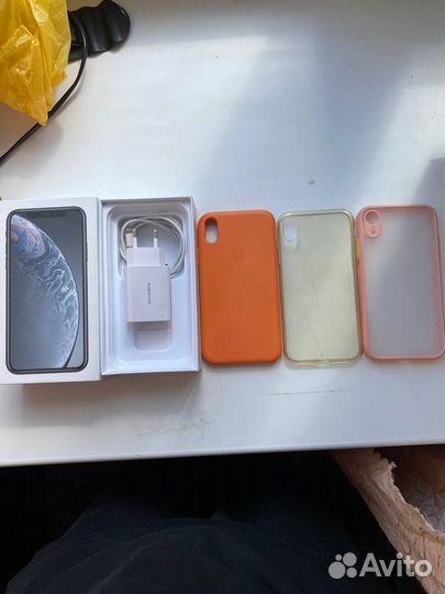 iPhone Xr, 64 ГБ