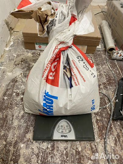 Штукатурка, шпаклевка