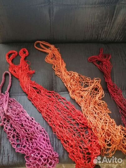 Сумка авоська СССР