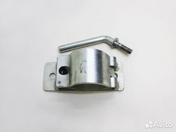 Хомут D57 для опорного колеса