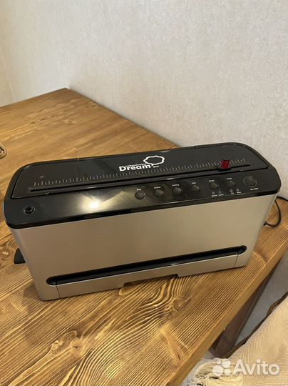 Вакууматор rawmid