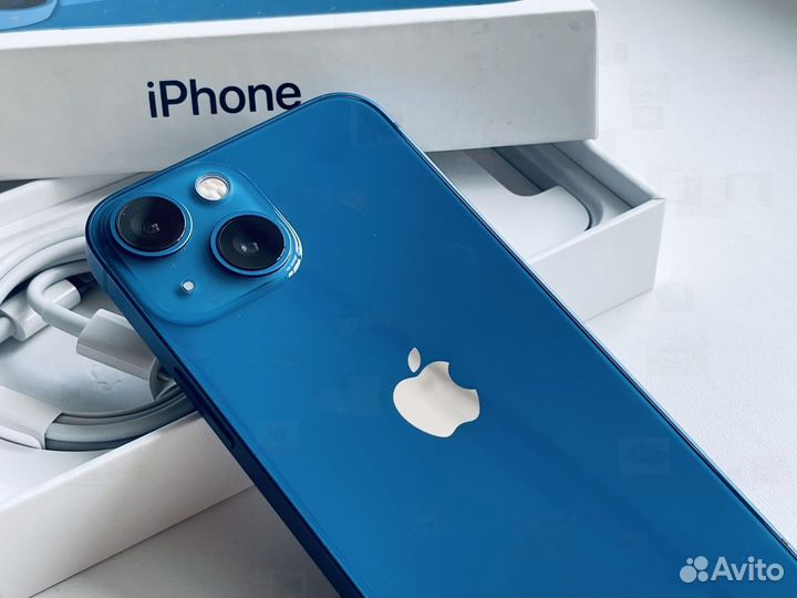 iPhone 13 mini, 128 ГБ